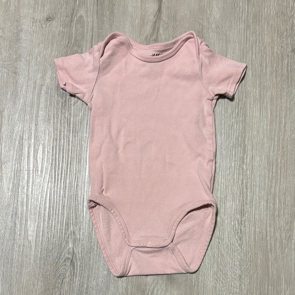 H&M Pink Kids One Piece‎